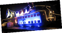 Partyboot de Ameland