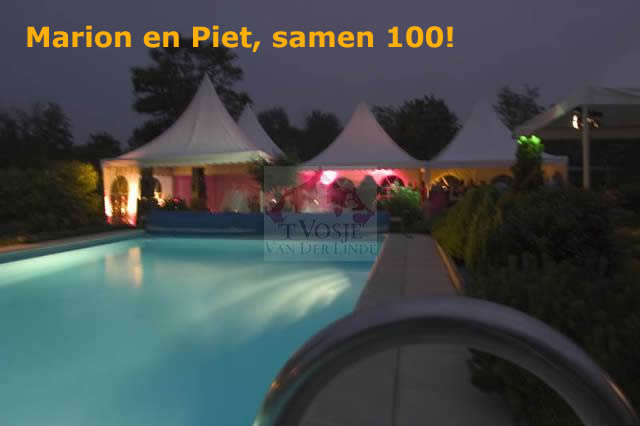 Feest foto's