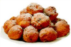 Oliebollen