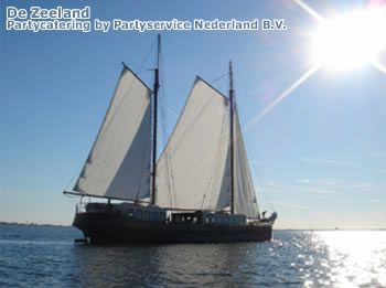 Zeilschip de Zeeland