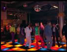 Disco feest jaren 70