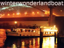 Nieuwjaars boot