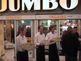 Opening supermarkt Jumbo
