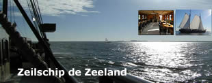 Zeilschip de Zeeland